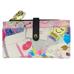 Luv Betsey by Betsey Johnson Bi-Fold Wallet